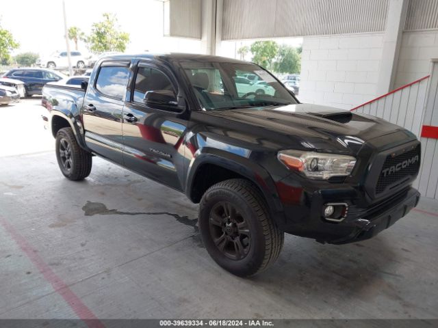 TOYOTA TACOMA DOU 2018 5tfaz5cn8jx057389