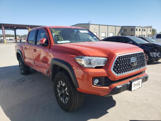 TOYOTA TACOMA DOU 2018 5tfaz5cn8jx057473