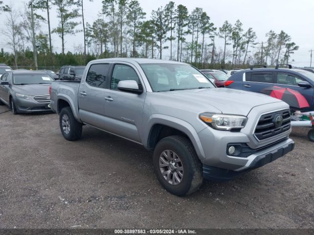 TOYOTA TACOMA 2018 5tfaz5cn8jx061460