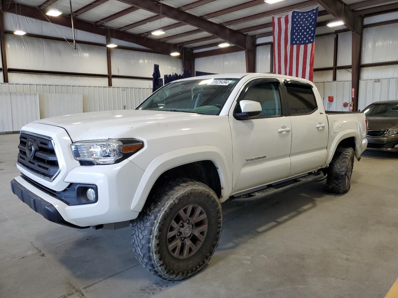 TOYOTA TACOMA 2018 5tfaz5cn8jx067887