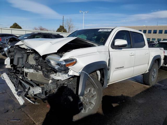 TOYOTA TACOMA DOU 2018 5tfaz5cn8jx069414