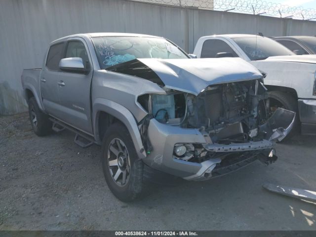 TOYOTA TACOMA 2019 5tfaz5cn8kx073738