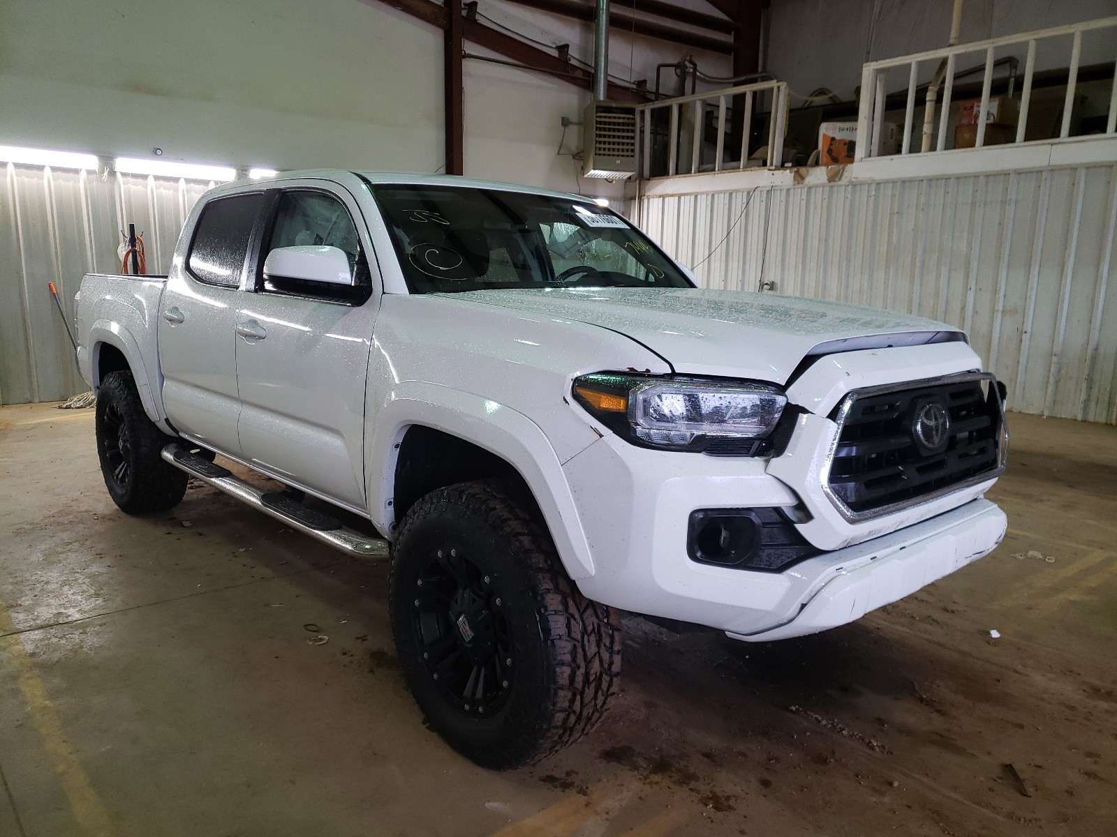 TOYOTA TACOMA 2WD 2019 5tfaz5cn8kx077448