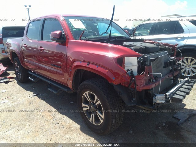 TOYOTA TACOMA 2WD 2019 5tfaz5cn8kx079054