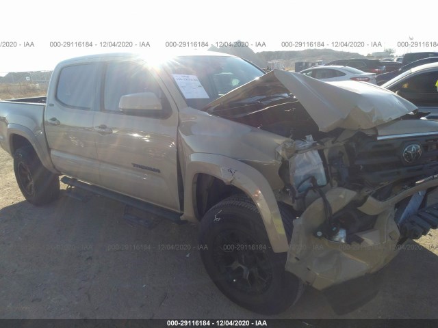 TOYOTA TACOMA 2WD 2019 5tfaz5cn8kx080219