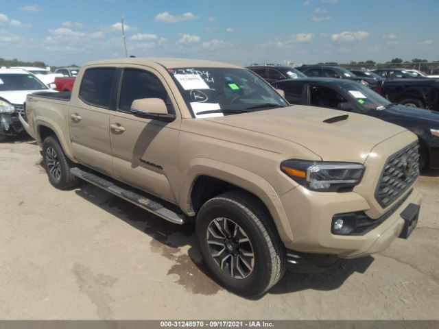 TOYOTA TACOMA 2WD 2020 5tfaz5cn8lx088368