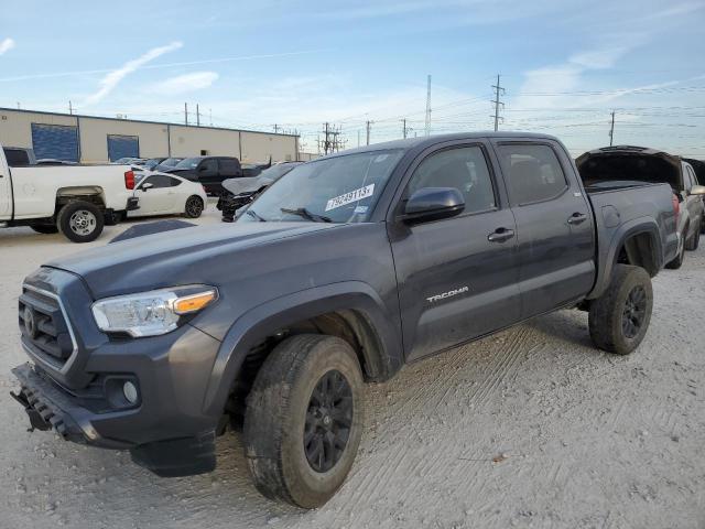 TOYOTA TACOMA 2020 5tfaz5cn8lx093506