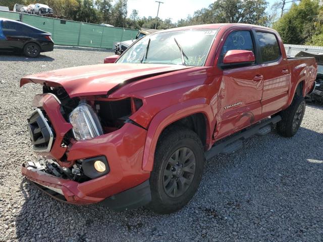 TOYOTA TACOMA 2021 5tfaz5cn8mx096276