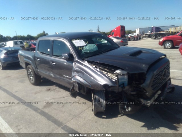 TOYOTA TACOMA 2WD 2021 5tfaz5cn8mx099789