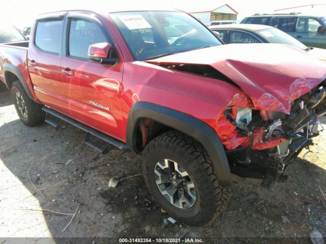 TOYOTA TACOMA 2WD 2021 5tfaz5cn8mx102920