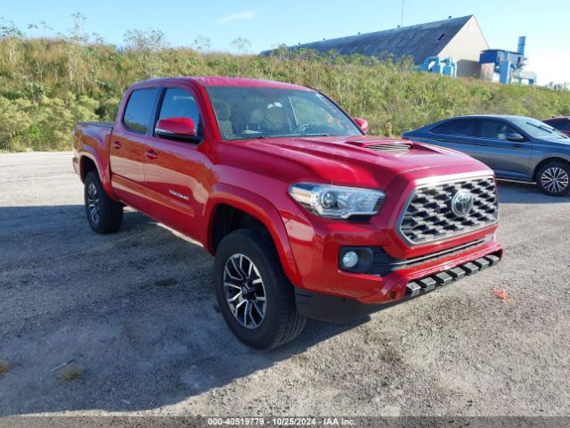 TOYOTA TACOMA 2021 5tfaz5cn8mx103842