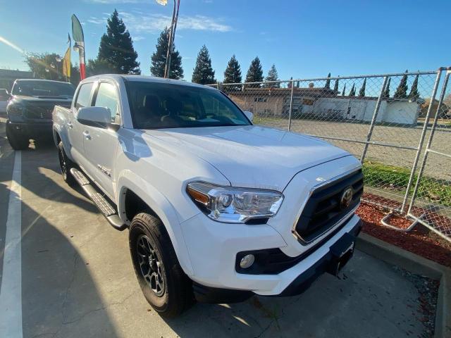 TOYOTA TACOMA DOU 2021 5tfaz5cn8mx105798