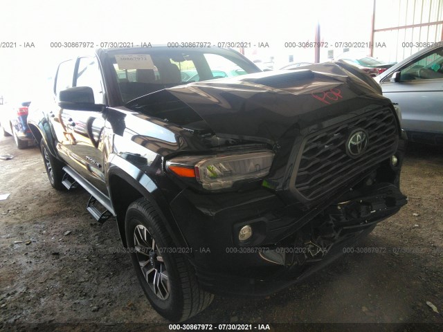 TOYOTA TACOMA 2WD 2021 5tfaz5cn8mx106708