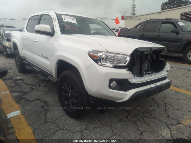 TOYOTA TACOMA 2WD 2021 5tfaz5cn8mx107969