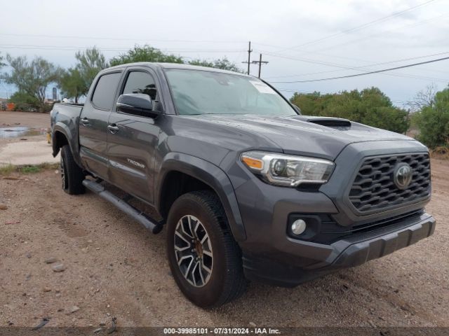 TOYOTA TACOMA 2021 5tfaz5cn8mx109074