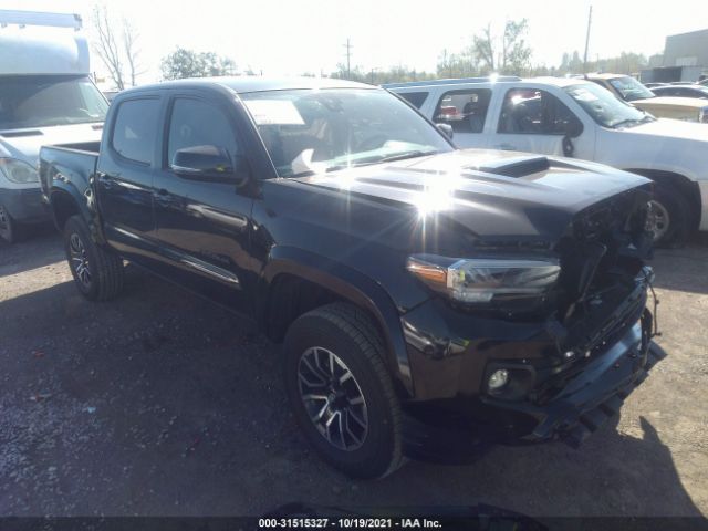 TOYOTA TACOMA 2WD 2021 5tfaz5cn8mx111813