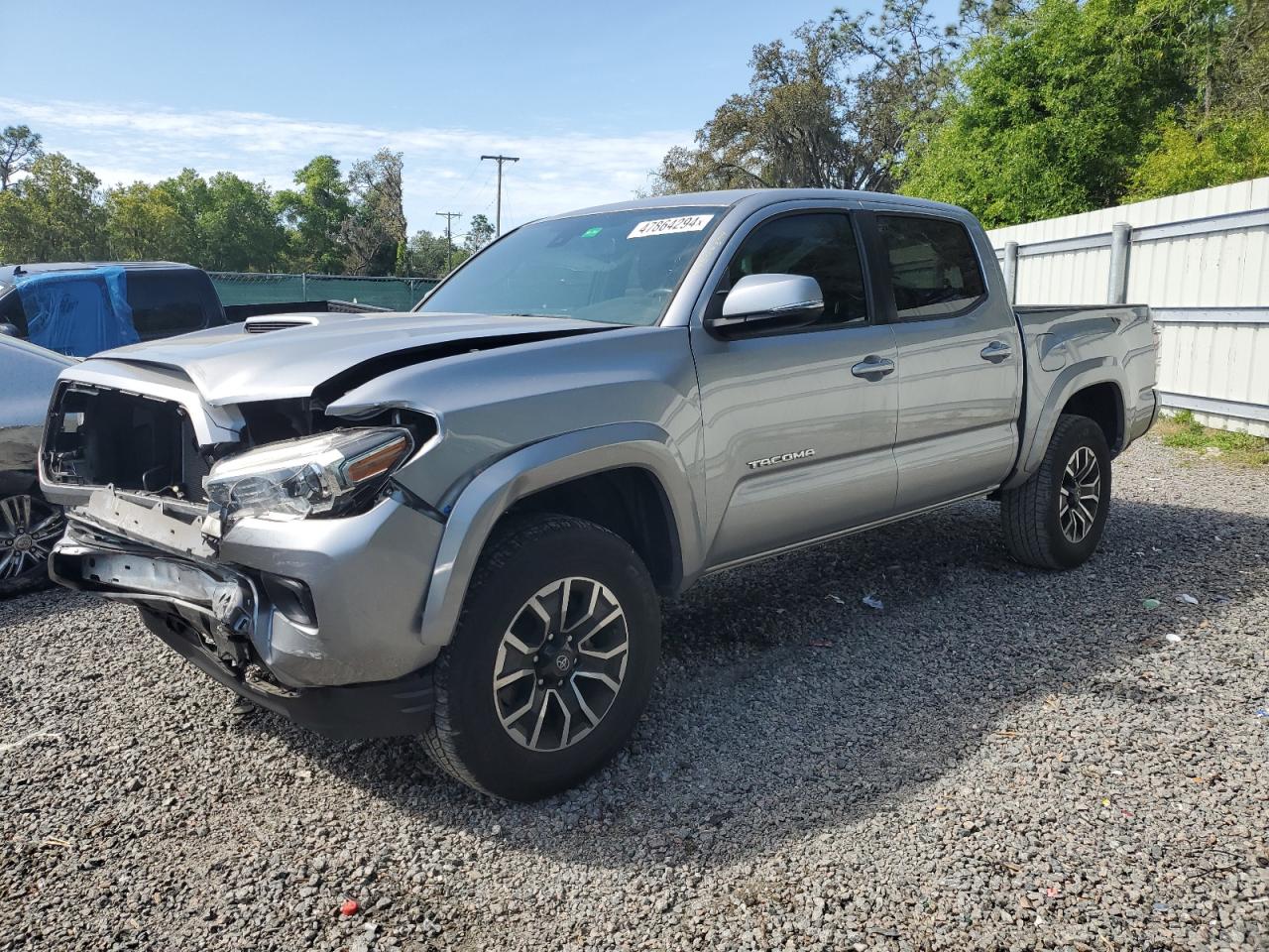 TOYOTA TACOMA 2021 5tfaz5cn8mx116591