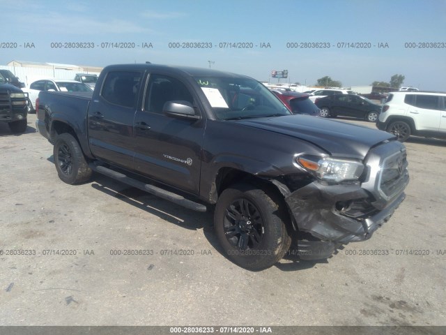 TOYOTA TACOMA 2016 5tfaz5cn9gx006668