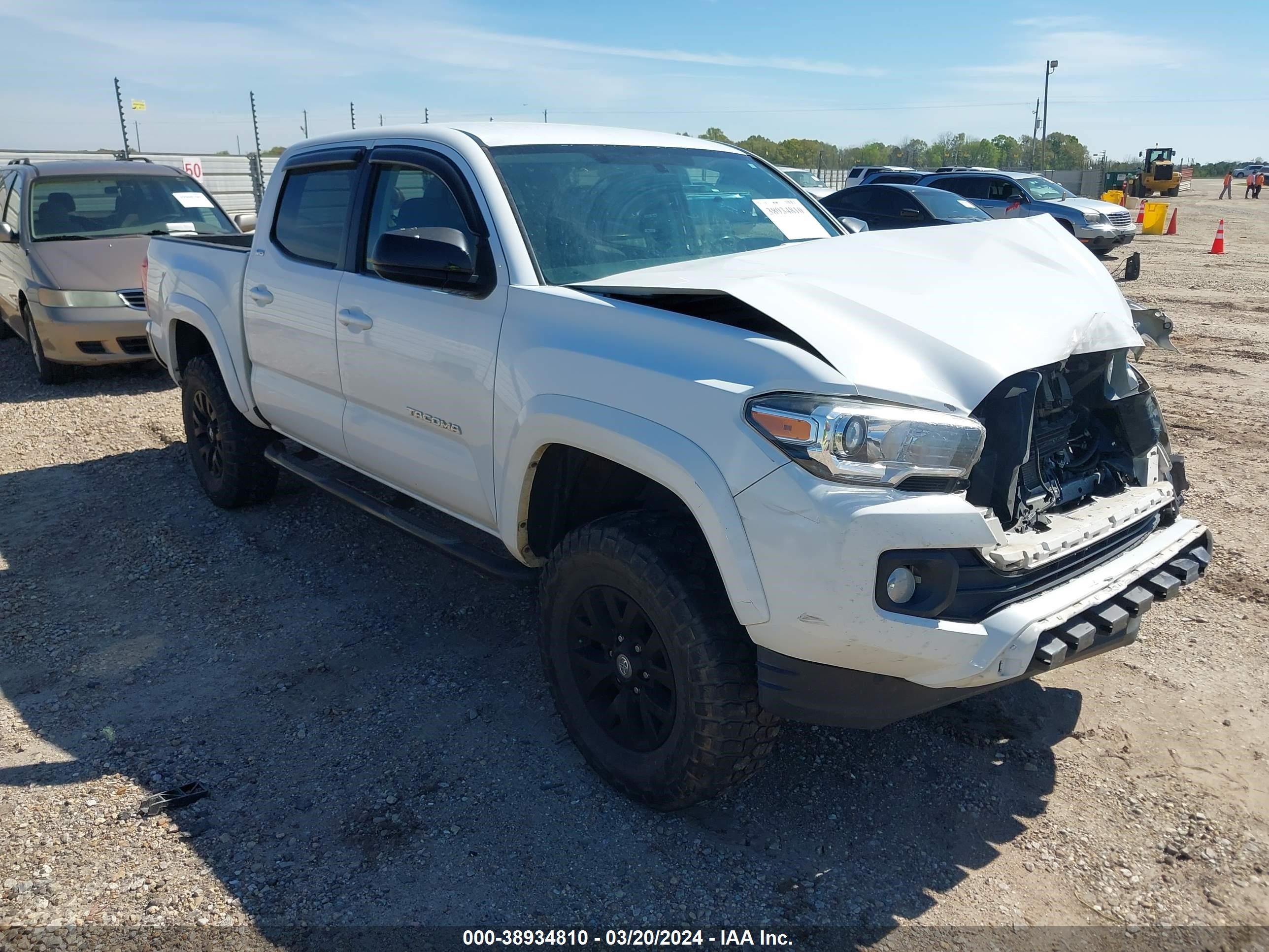 TOYOTA TACOMA 2016 5tfaz5cn9gx011854