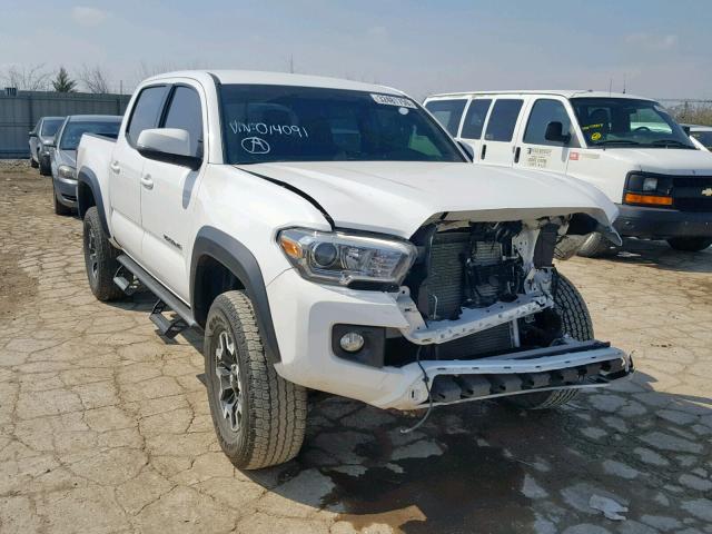 TOYOTA TACOMA DOU 2016 5tfaz5cn9gx014091