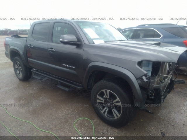 TOYOTA TACOMA 2016 5tfaz5cn9gx016133