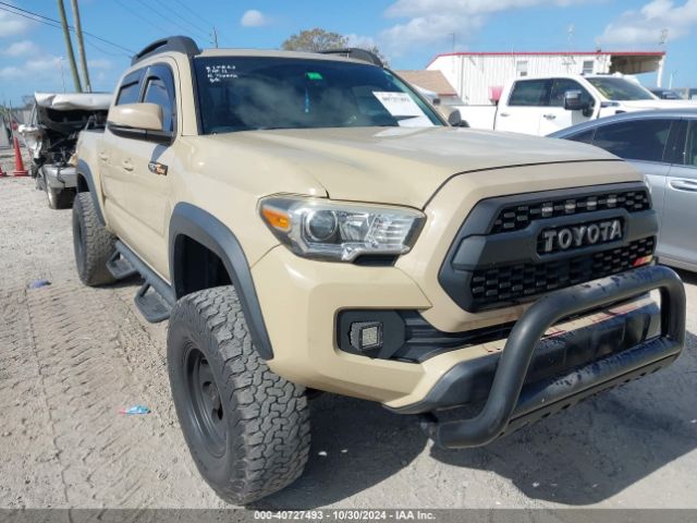 TOYOTA TACOMA 2016 5tfaz5cn9gx020151