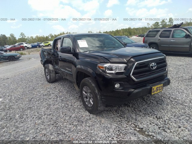 TOYOTA TACOMA 2017 5tfaz5cn9hx023164