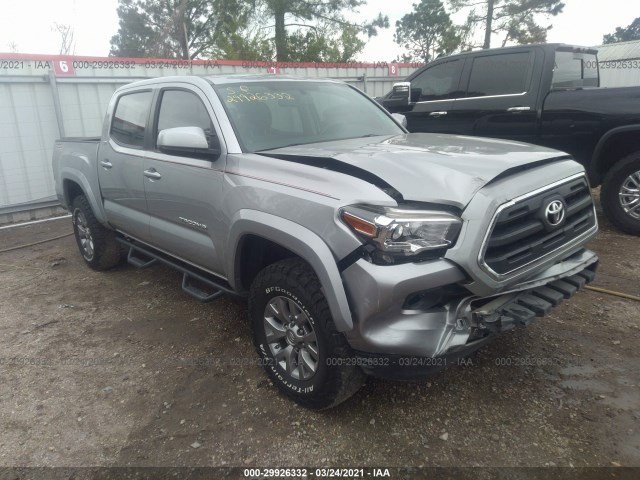 TOYOTA TACOMA 2017 5tfaz5cn9hx024346