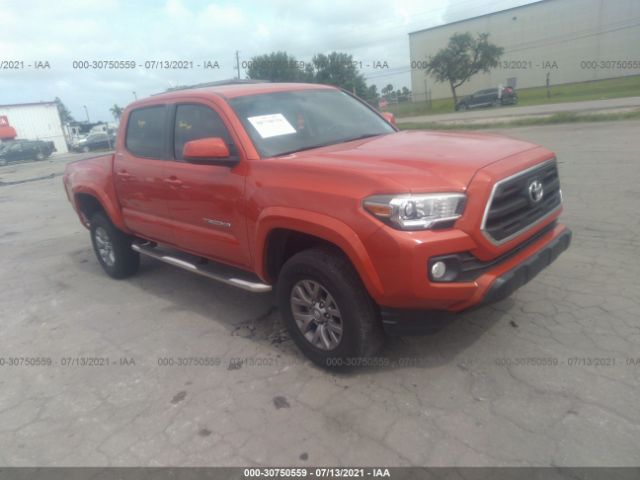 TOYOTA TACOMA 2017 5tfaz5cn9hx024637