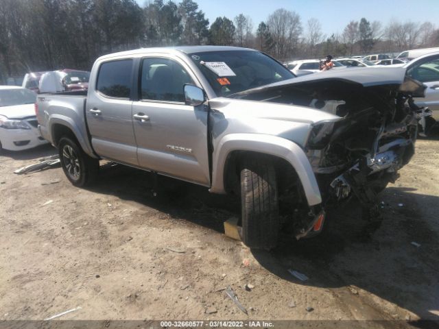 TOYOTA TACOMA 2017 5tfaz5cn9hx026310