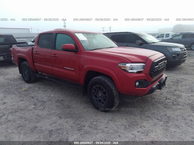 TOYOTA TACOMA 2017 5tfaz5cn9hx026386