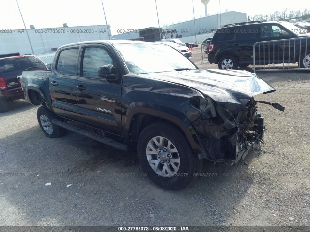 TOYOTA TACOMA 2017 5tfaz5cn9hx026789