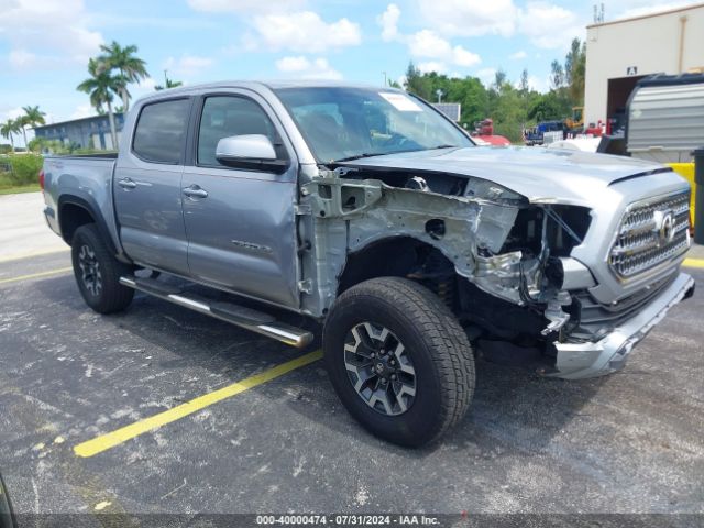 TOYOTA TACOMA 2017 5tfaz5cn9hx027408