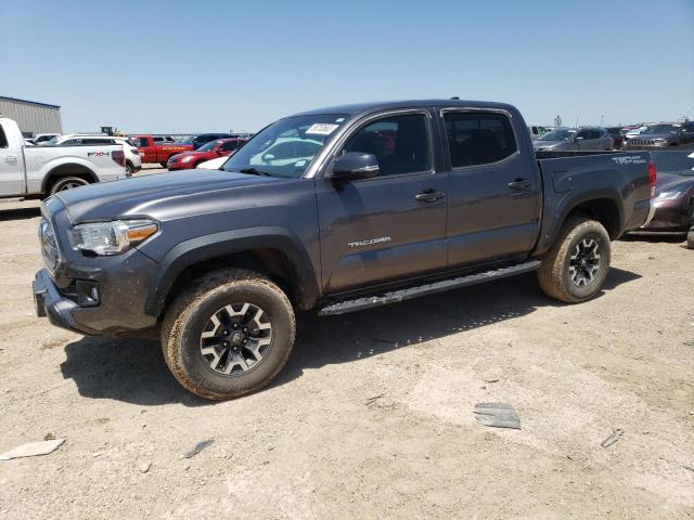 TOYOTA TACOMA DOU 2017 5tfaz5cn9hx030714