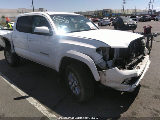 TOYOTA TACOMA 2017 5tfaz5cn9hx030972