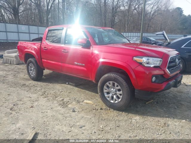 TOYOTA TACOMA 2017 5tfaz5cn9hx031796