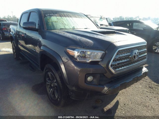 TOYOTA TACOMA 2017 5tfaz5cn9hx032348