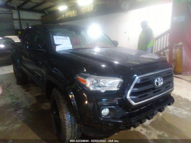 TOYOTA TACOMA 2017 5tfaz5cn9hx032530