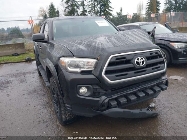 TOYOTA TACOMA 2017 5tfaz5cn9hx033371