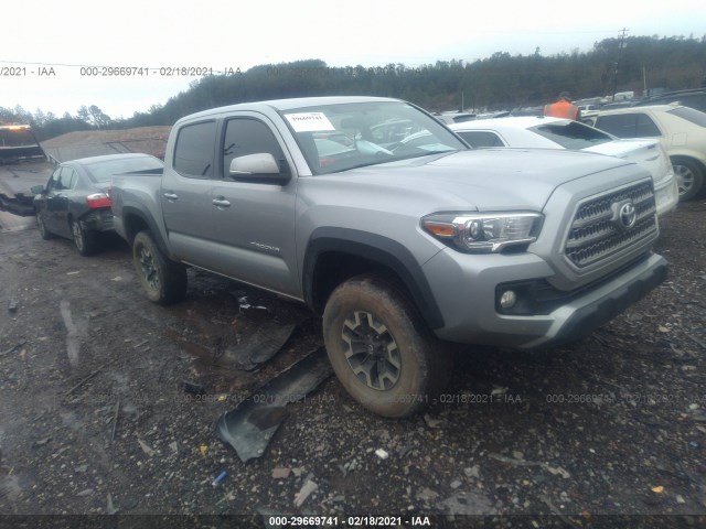 TOYOTA TACOMA 2017 5tfaz5cn9hx036349