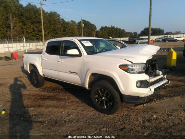 TOYOTA TACOMA 2017 5tfaz5cn9hx038988