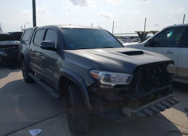 TOYOTA TACOMA 2017 5tfaz5cn9hx041468