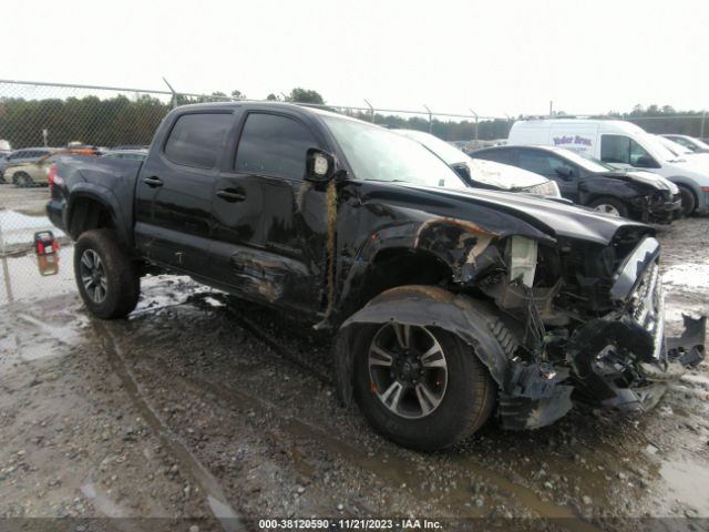 TOYOTA TACOMA 2017 5tfaz5cn9hx043074