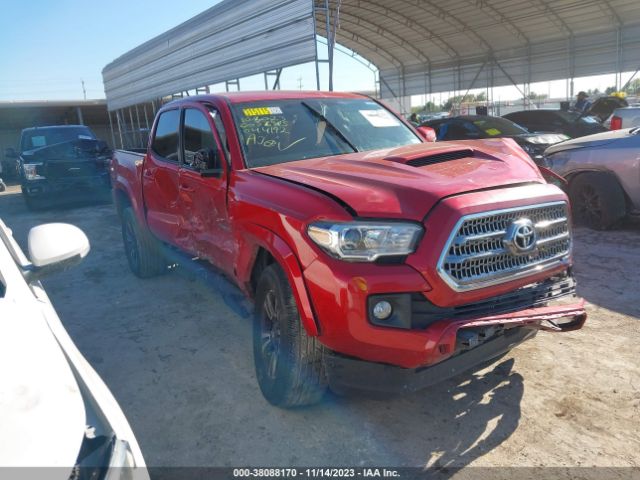 TOYOTA TACOMA 2017 5tfaz5cn9hx044192