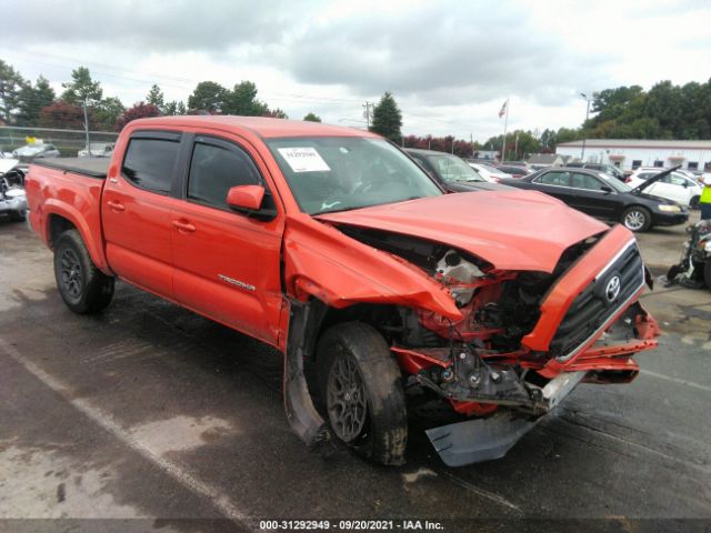 TOYOTA TACOMA 2017 5tfaz5cn9hx045598