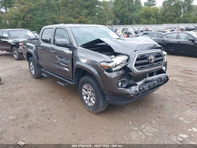 TOYOTA TACOMA 2017 5tfaz5cn9hx045715