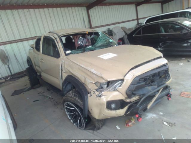 TOYOTA TACOMA 2017 5tfaz5cn9hx045830