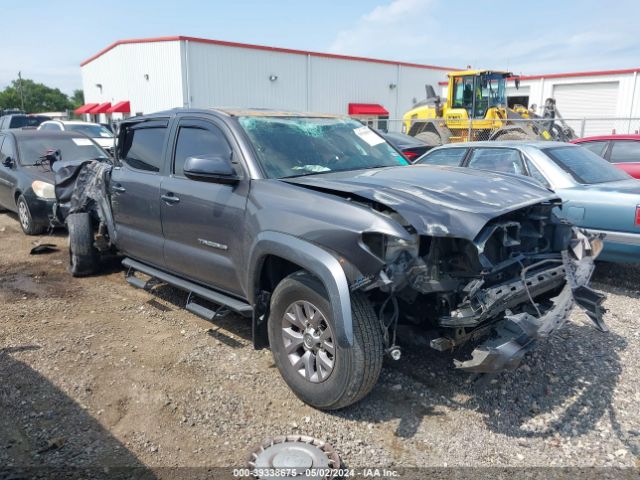 TOYOTA TACOMA 2017 5tfaz5cn9hx047089