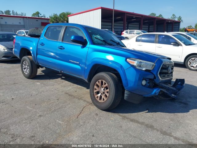 TOYOTA TACOMA 2017 5tfaz5cn9hx047674