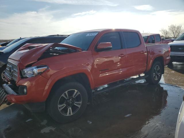 TOYOTA TACOMA 2017 5tfaz5cn9hx048498